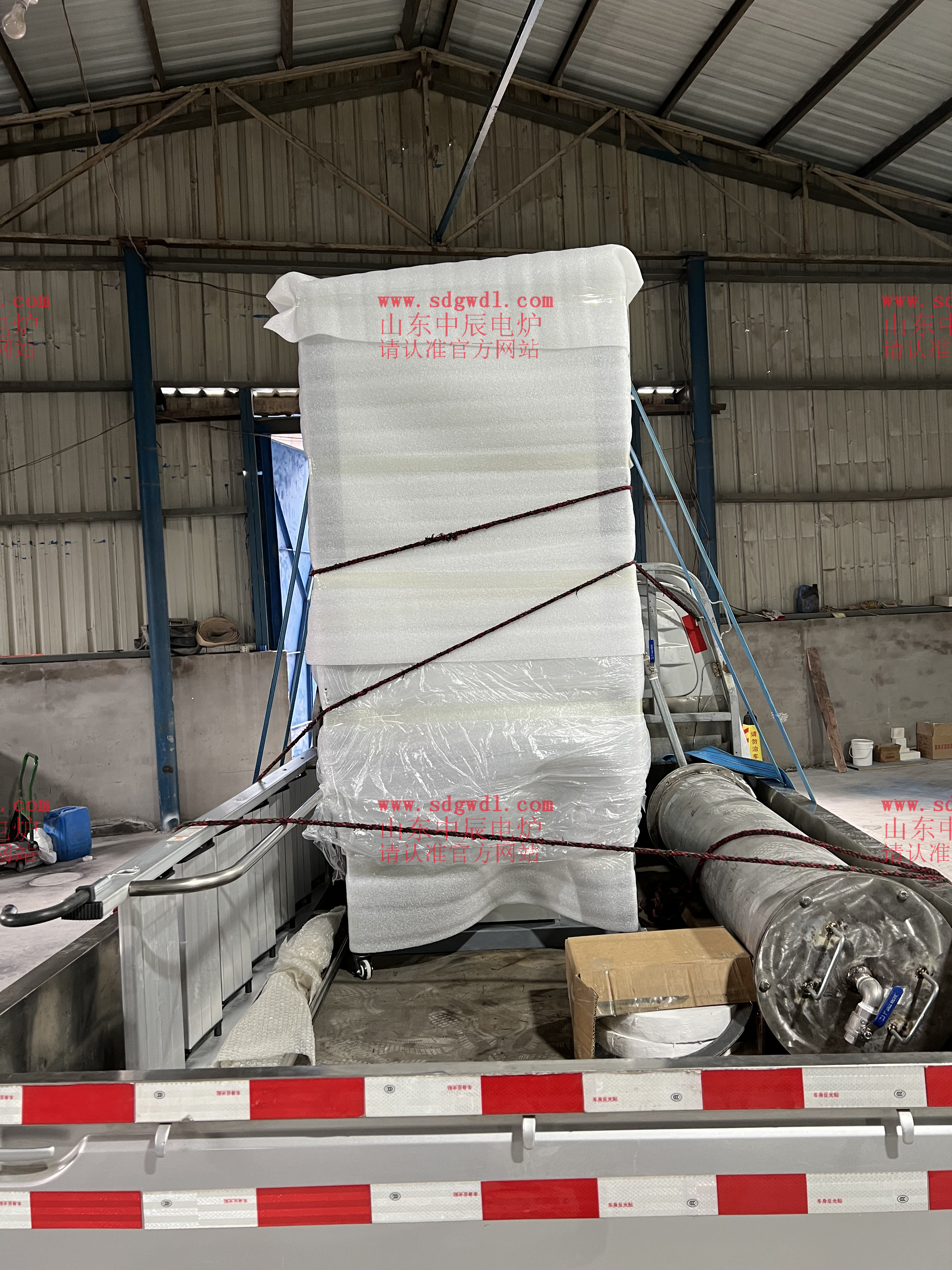專(zhuān)車(chē)送貨到客戶(hù)指定位置